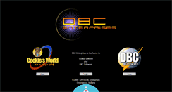 Desktop Screenshot of dbcenterprises.net